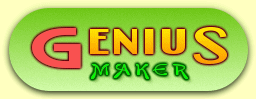 Genius Maker Logo