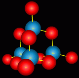 Inorganic Compounds with 3D Animation